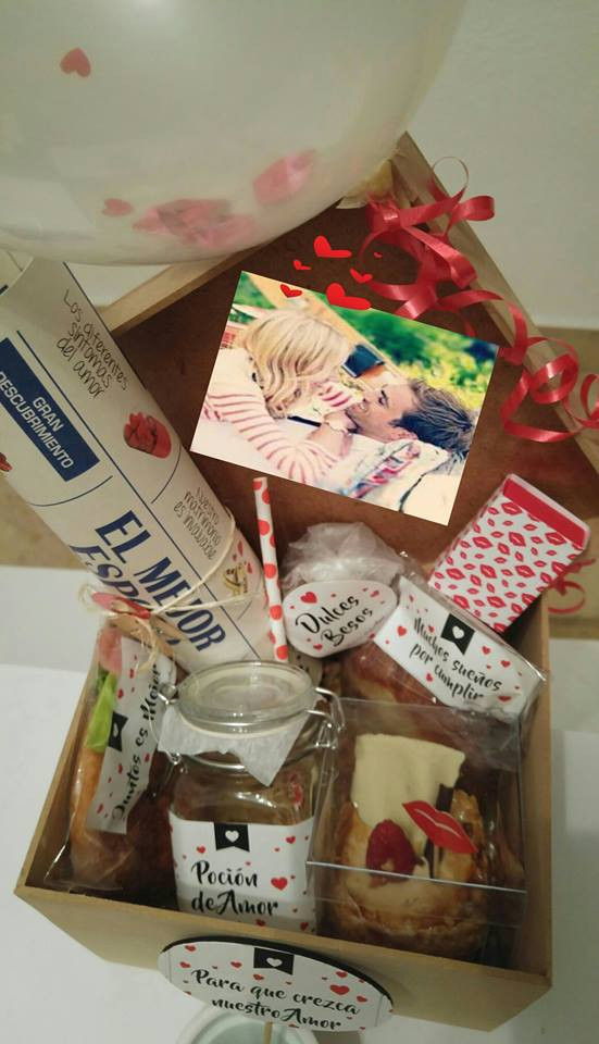 Caja de Corazón