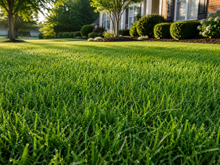 How Much Water Does a Lawn Really Need?