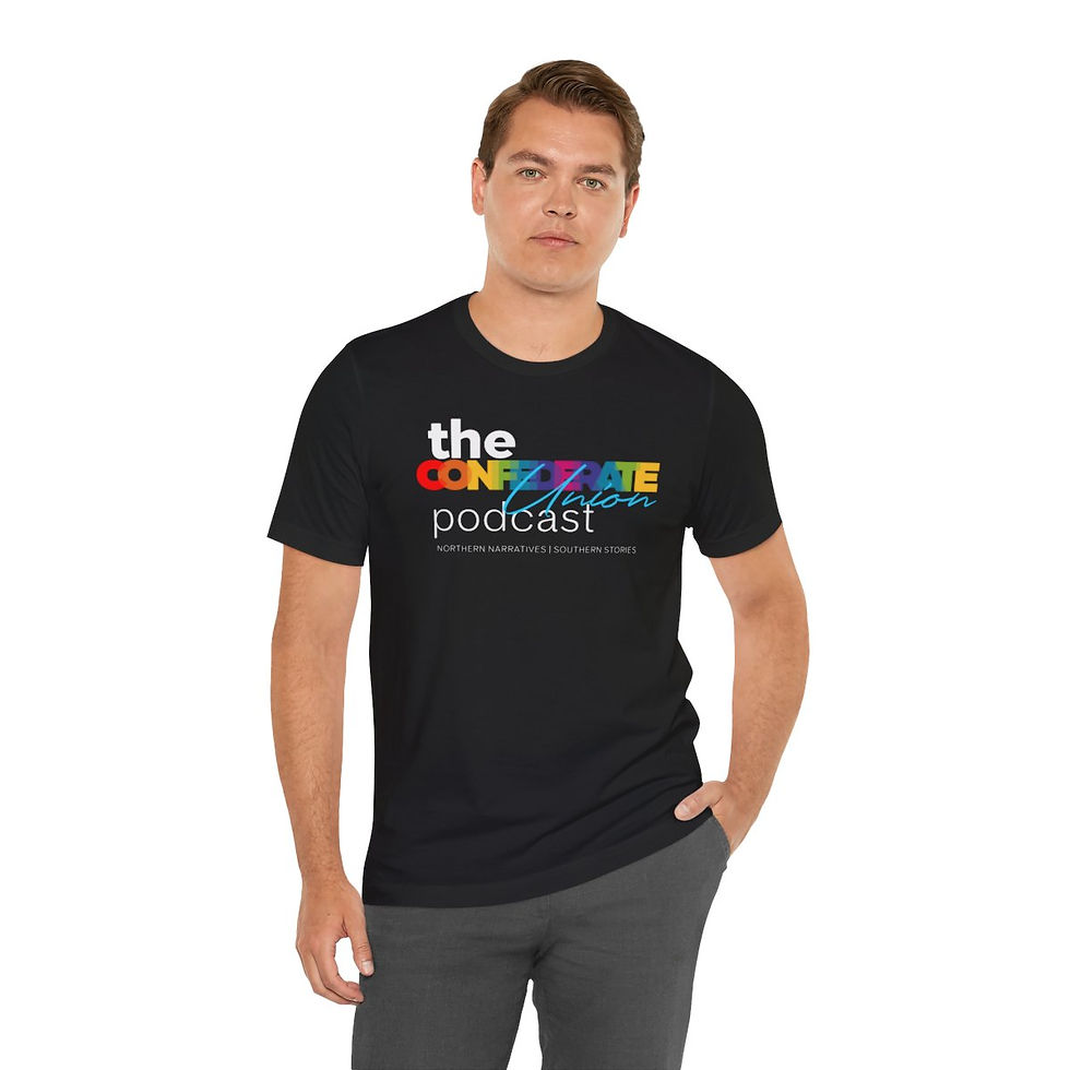 Thumbnail: TCU Podcast Unisex Jersey Short Sleeve Tee
