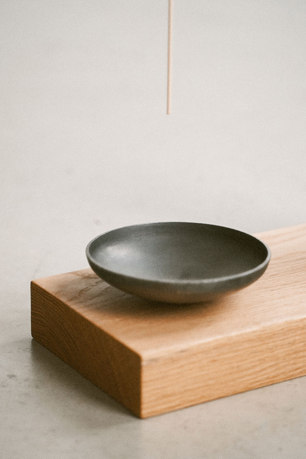 Thumbnail: Incense Burner by Jeremy Joo for JDH Projects