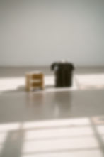 Thumbnail: Rubber Tables by Atelier Fomenta