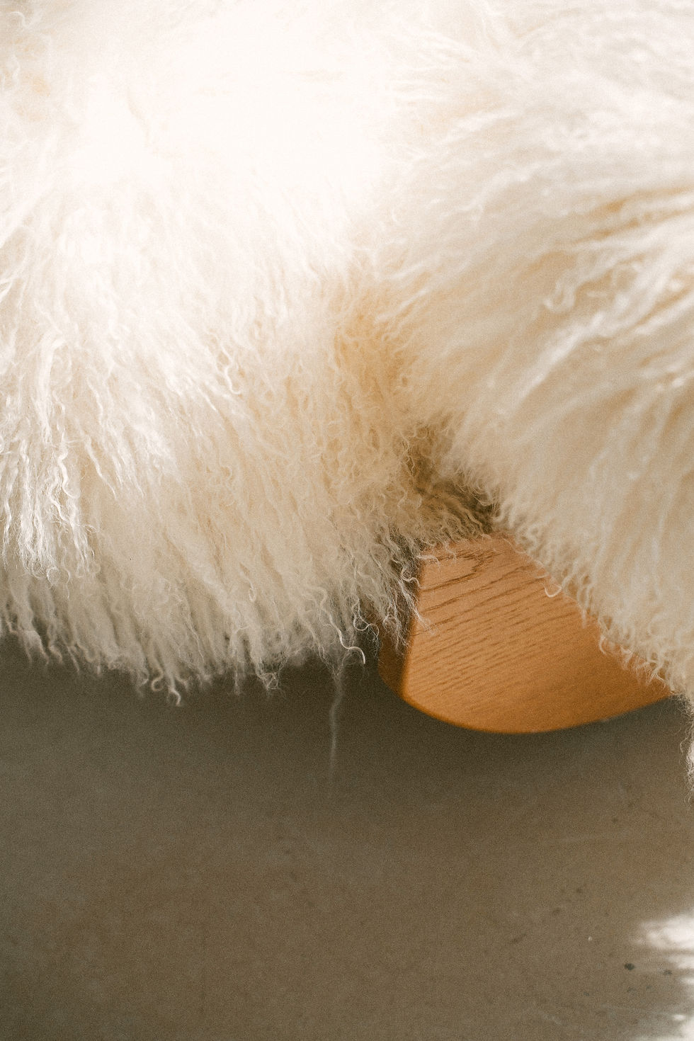 Thumbnail: RENTAL ONLY - 'Yeti' Model Rocking Chair By Mario Scheichenbauer For Elam