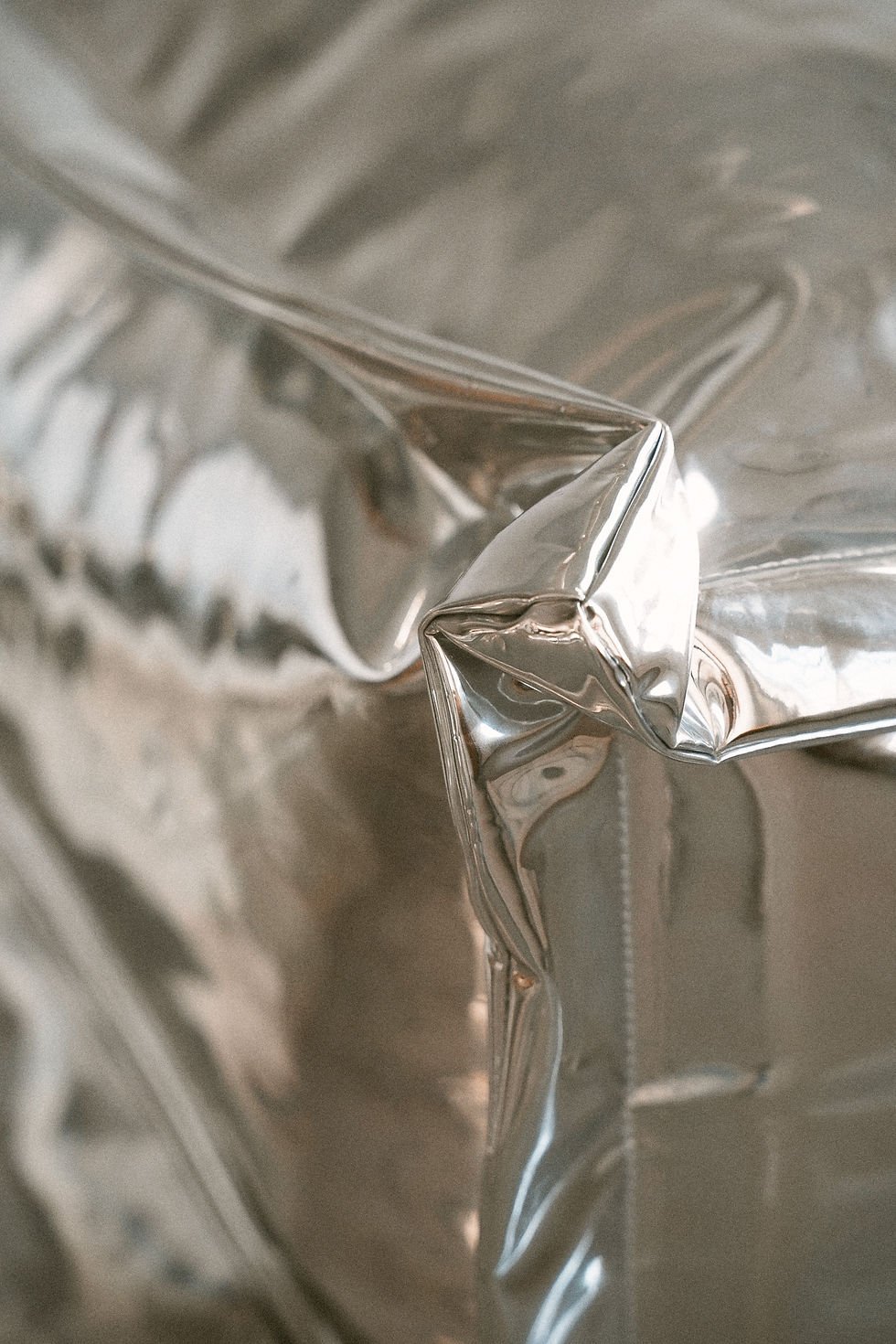 Thumbnail: POFA Chromium Modular Sofa in Chrome by Futil Design