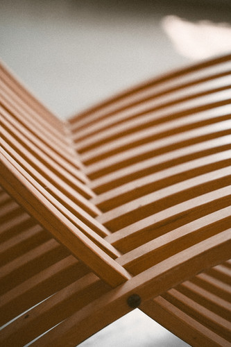 Steamer Lounge Chair by Thomas Lamb for Ambient Systems | Post