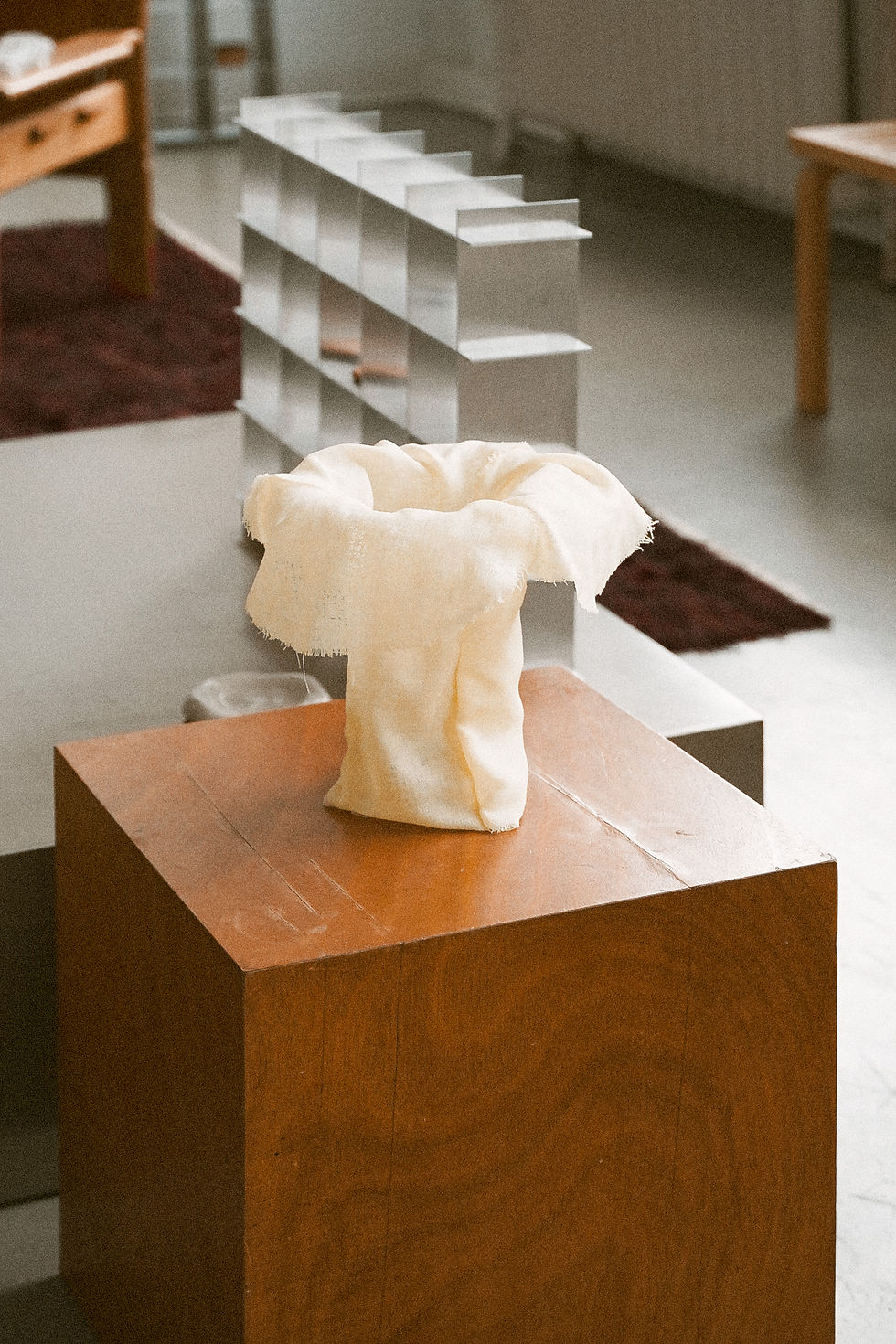 Thumbnail: Thalie VI/VII Lamp by Atelier ALZ