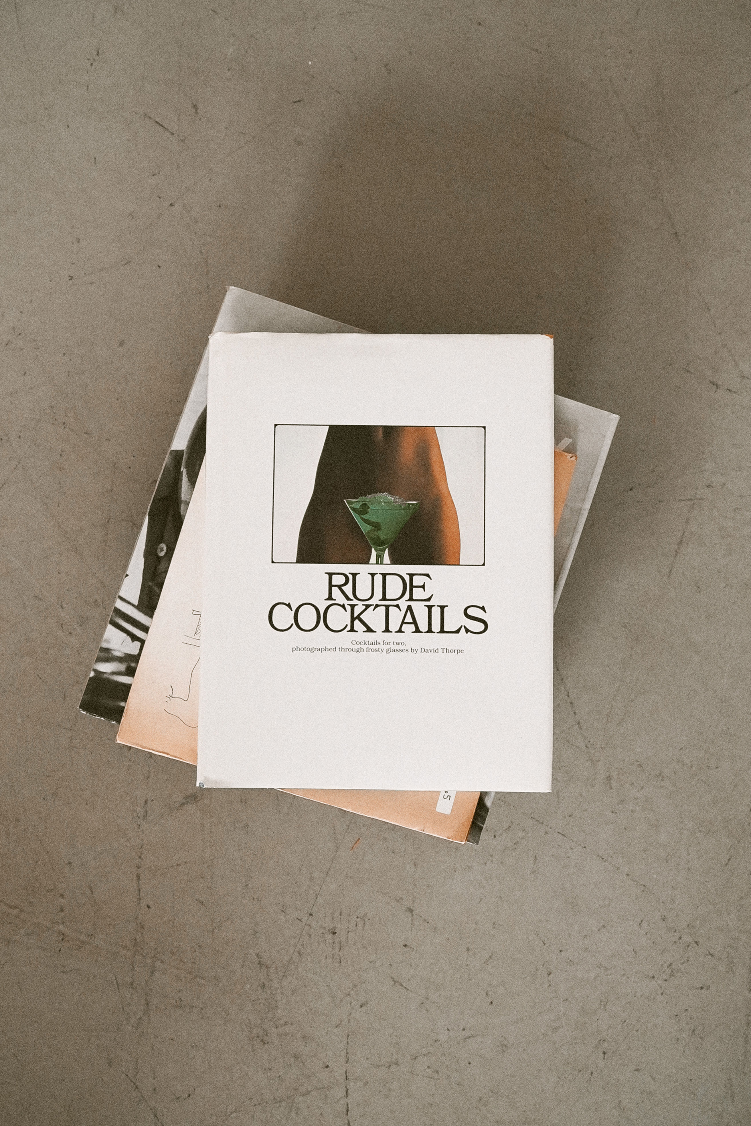 Rude Cocktails, 1983