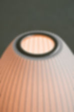 Thumbnail: Medium Nelson Cigar Tripod Lamp by George Nelson for Herman Miller