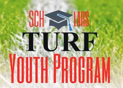 School Labs Turf Youth Program logo