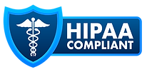 HIPAA Compliance logo