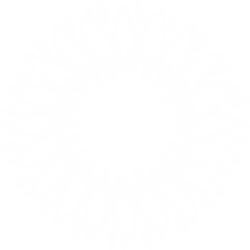 Resilient Kids emblem white