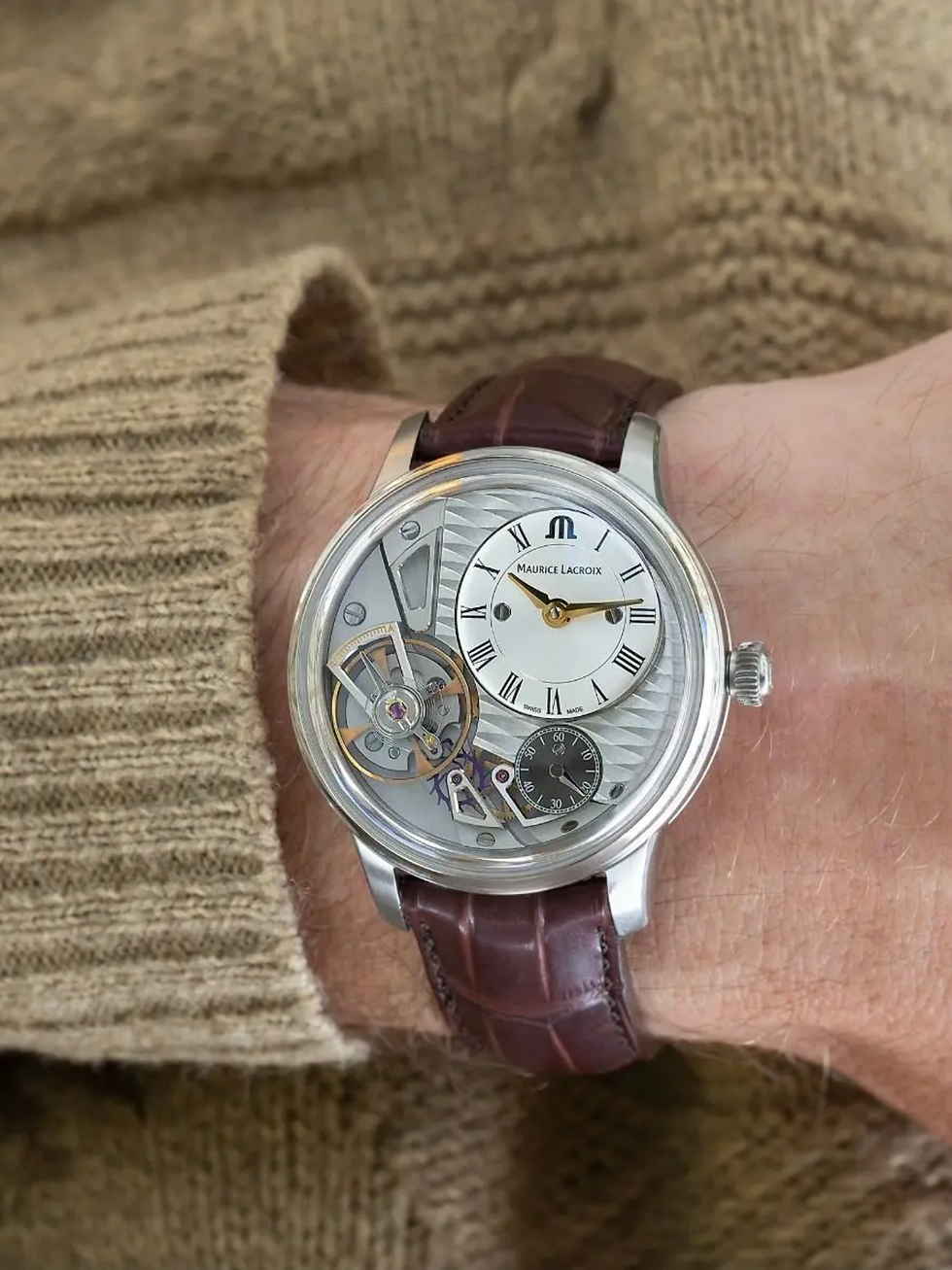 Thumbnail: MASTERPIECE Gravity 43mm