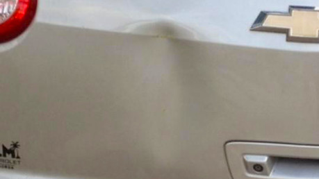 Lift gate repair