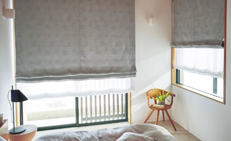 ローマンシェード