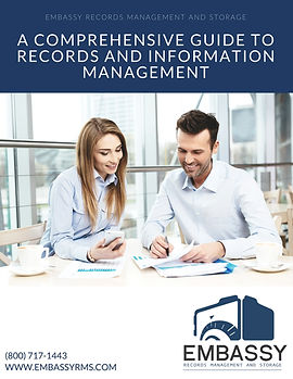 Our comprehensive guide to records infrmation management can help you understand the ins and outs of a RIM program.