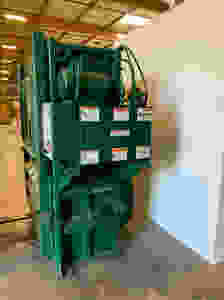 Baler; Rental; Purchase; Installation; Waste Equipment