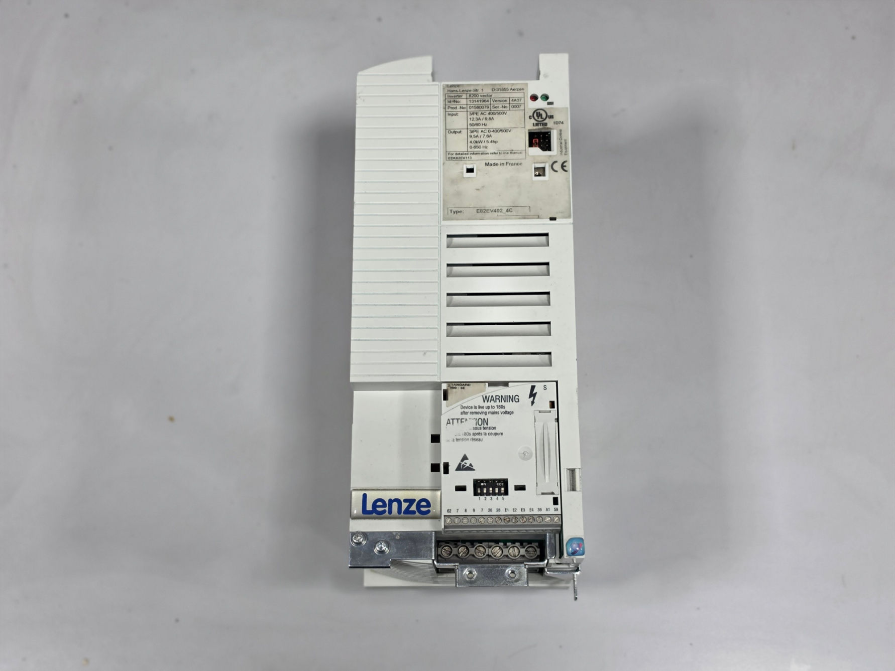 LENZE E82EV402_4C