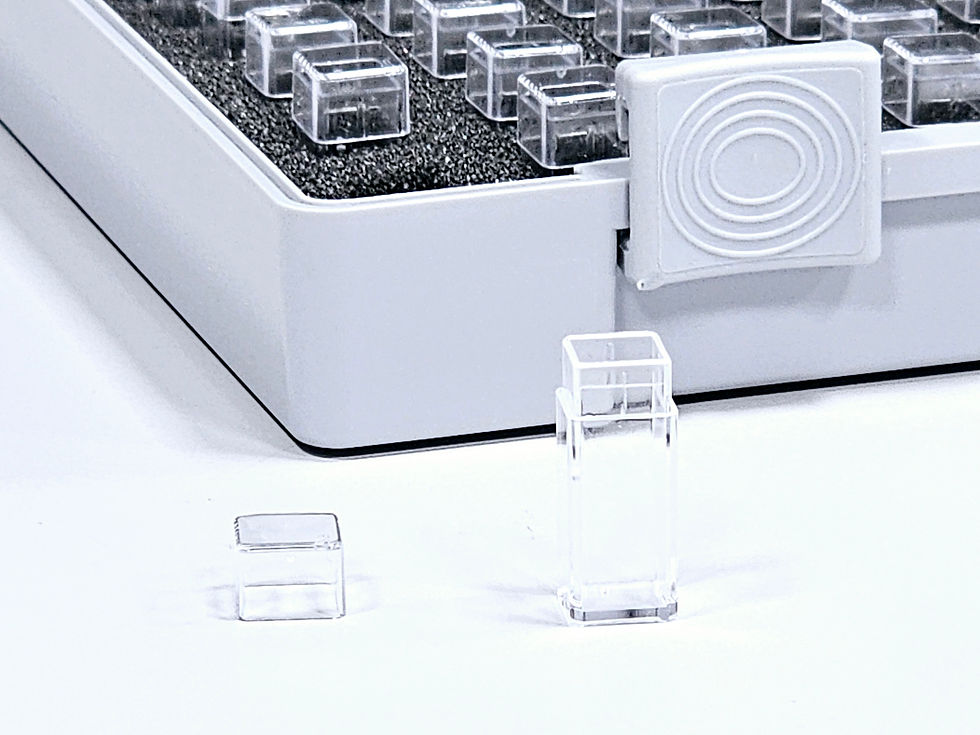 Thumbnail: Licefa SMD Box 130 Compartments Part Nr 8900163