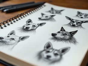 I migliori blog di disegni e ritratti in Italia: un viaggio nell’arte personalizzata