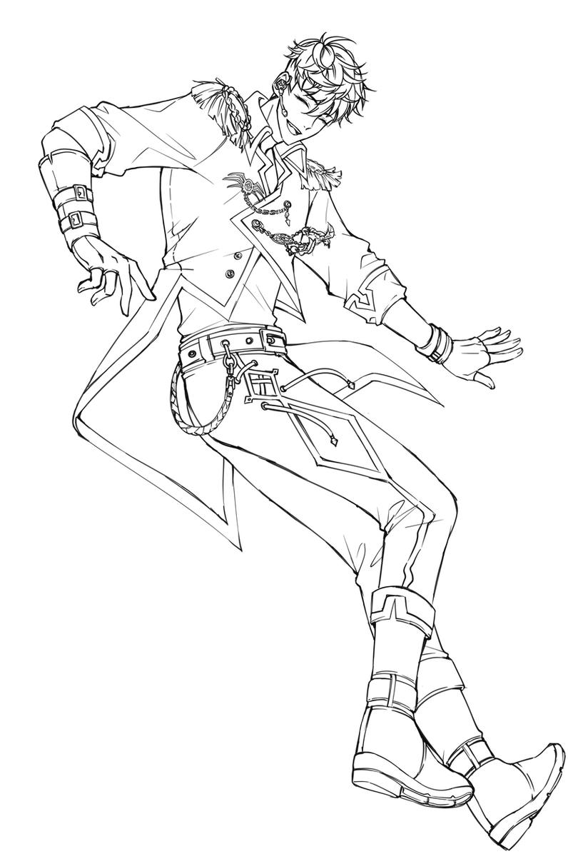 Reza Avanluna-Nijisanji ID Anniversary Project IR Sketch.png