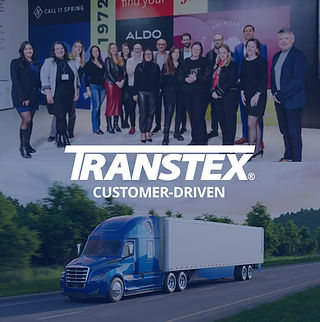Transtex Customer-Driven