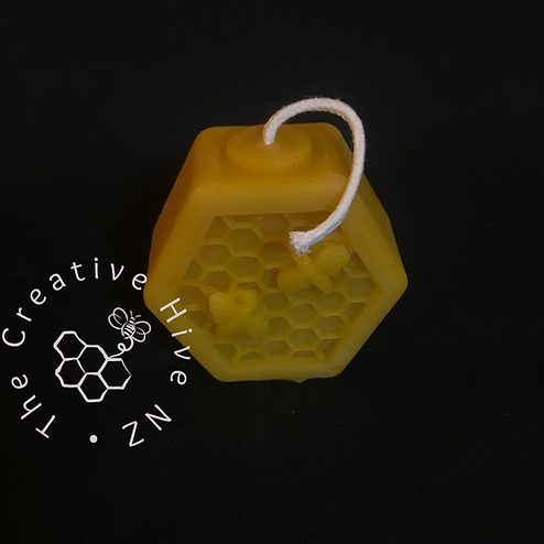 Loading Image of candle display