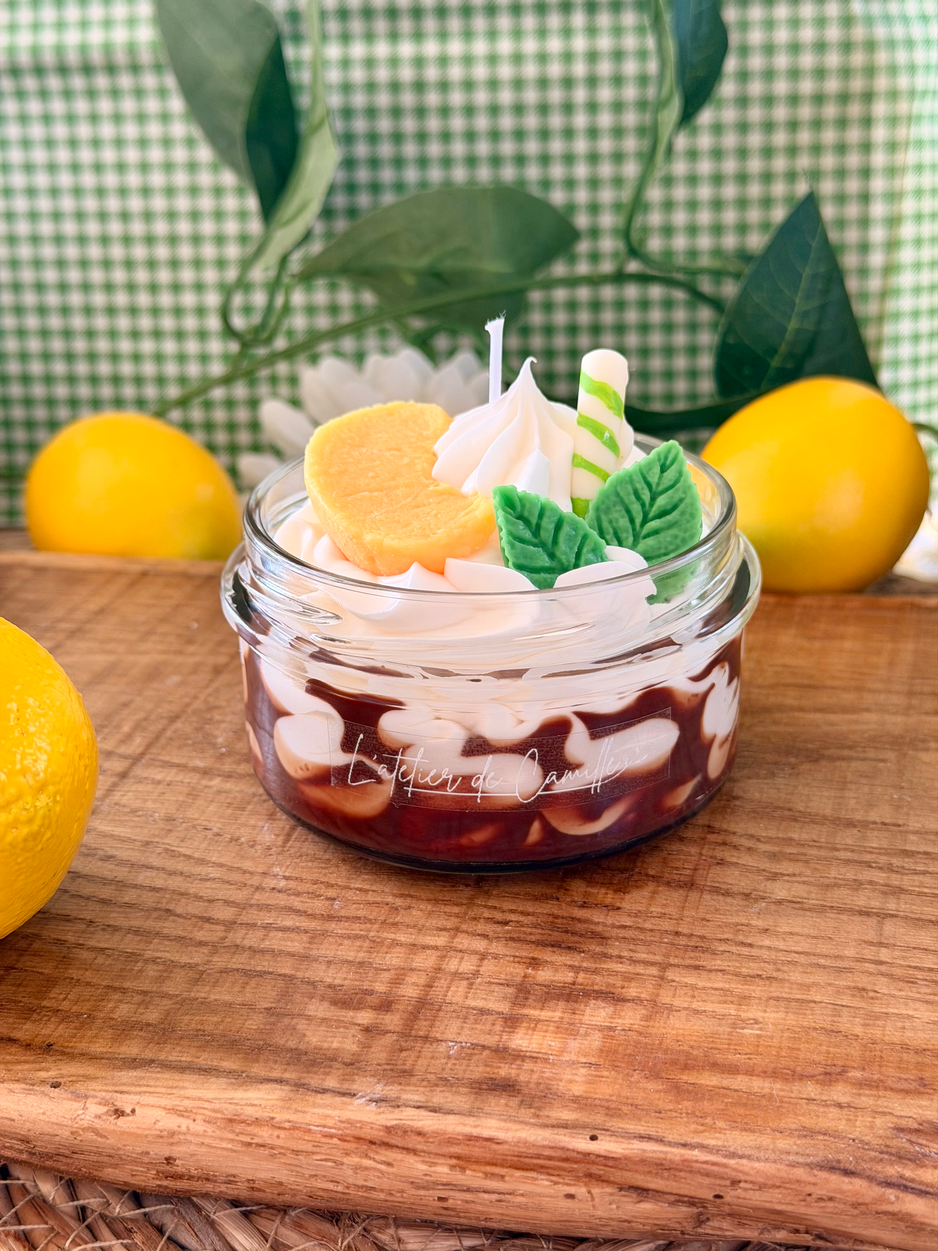 Petite Thé glacé pêche