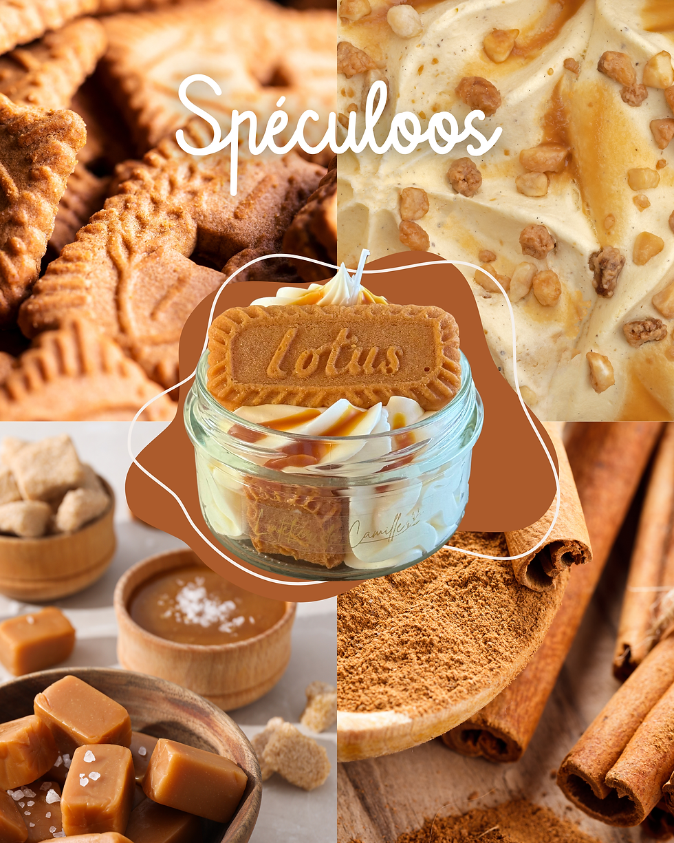Miniature : Petite Spéculoos