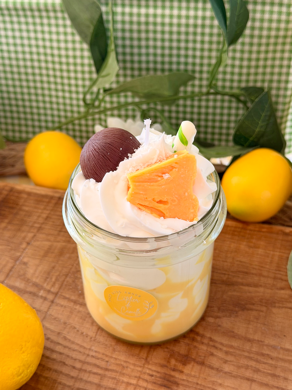 Miniature : Grande Pina Colada