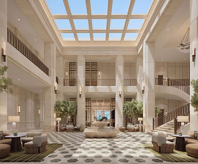Expansive Atrium, Crowned by a Skylight (1).jpg