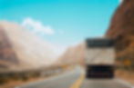 Truck M.B Freight Carriers