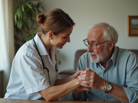 Affordable Home Care Services for Rent with Easy Booking