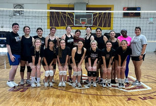 Volleyball Summer Camp