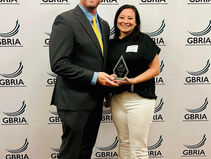 GBRIA Recognitions for FRA and Educator
