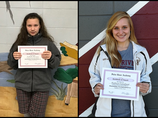 FRA Students of the Year Announced