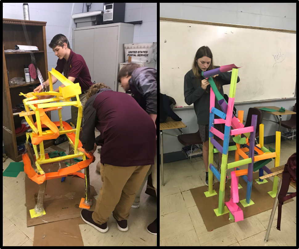 Roller coaster lessons for kids picture