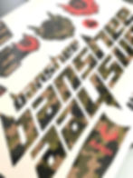 Thumbnail: Banshee frame decals