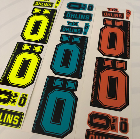 OHLINS O