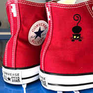 Custom Chuck Taylor's