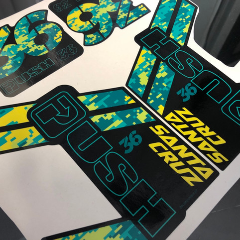 PUSH 36 DIGI CAMO