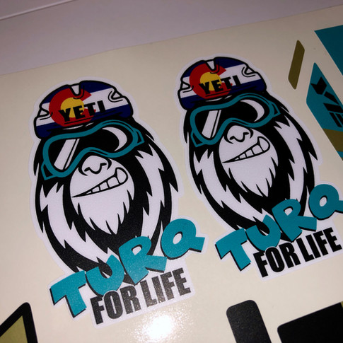#TURQFORLIFE