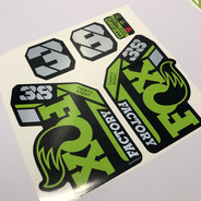 Fox 38 FACTORY 2021