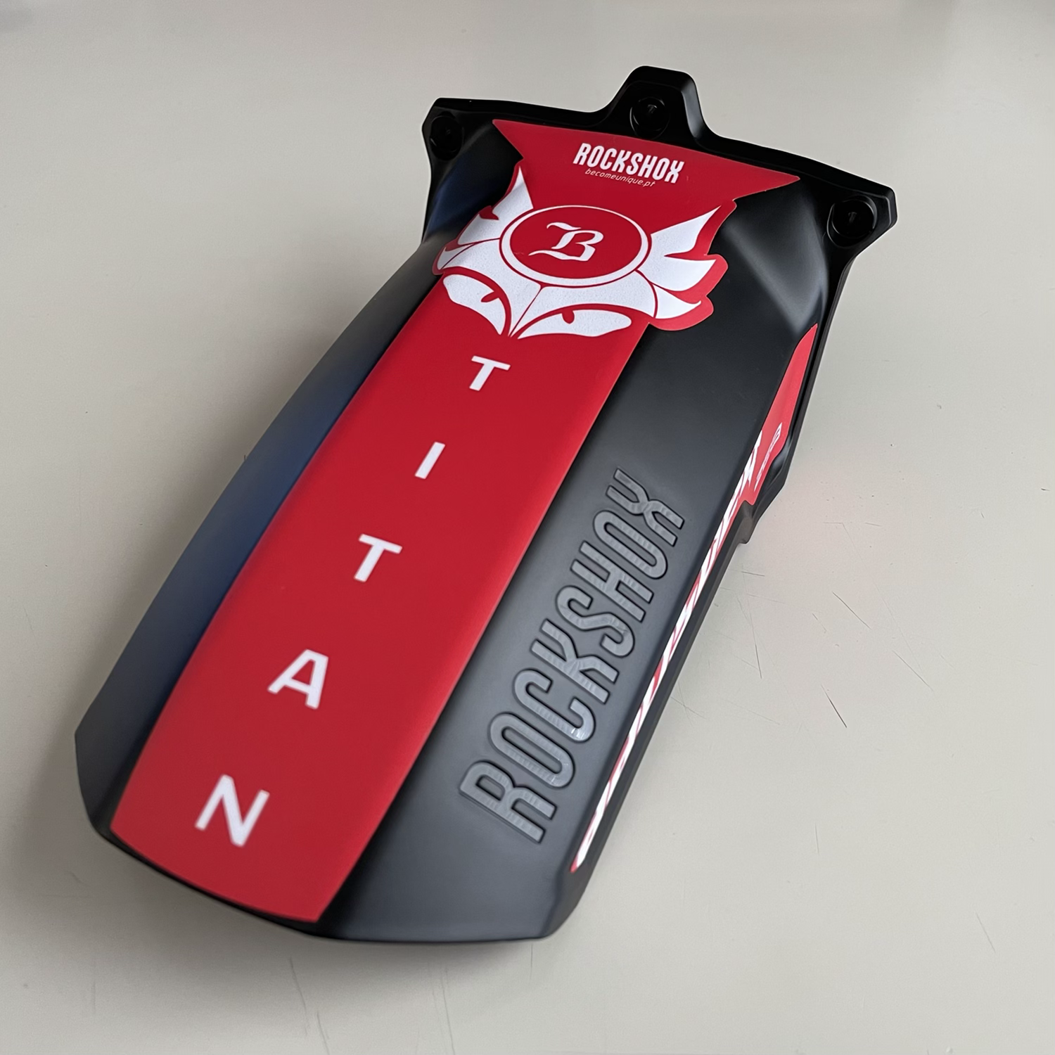 Rockshox Mudguard decals -Custom-