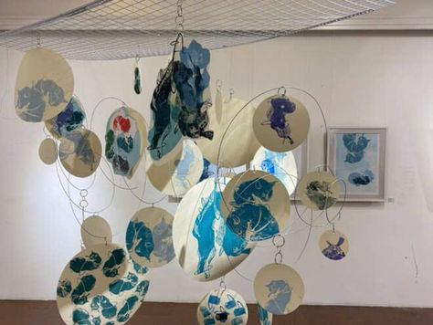 Artistic Expressions in Various Mediums