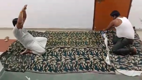 नागिन फिल्म के गाने पर जब झूम के नाचे कोरोना वारियर्स