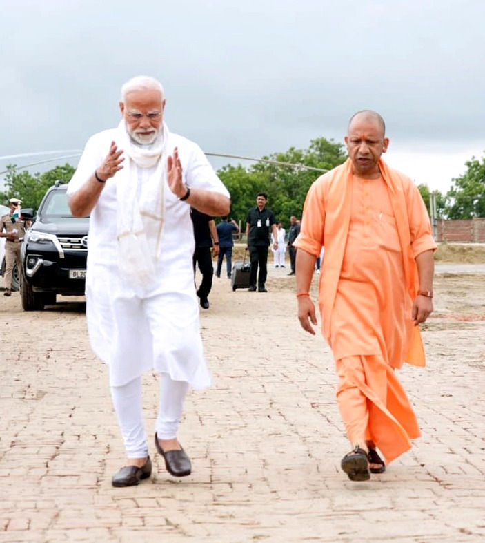 महादेव के आशीर्वाद से सफल रहा 'Operation Sindoor' : नरेन्द्र मोदी