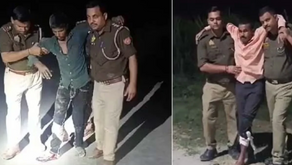 यूपी पुलिस ने मुठभेड़ में 9 हजार से अधिक अपराधियों को पैर में मारी गोली, आठ वर्षों में 30 हजार से अधिक अपराधियों अरेस्ट - ‘Zero Tolerance Policy’
