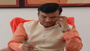 मस्जिदों के लाउडस्पीकर शासकीय कार्यों और सामान्य जनजीवन में बाधा पहुंचा रहे हैं – मंत्री आनंद शुक्ला