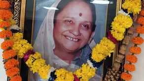 श्रीमती विद्यावती देवी ‘‘अम्मा जी’’ की 42वीं पुण्यतिथि पर किया गया याद