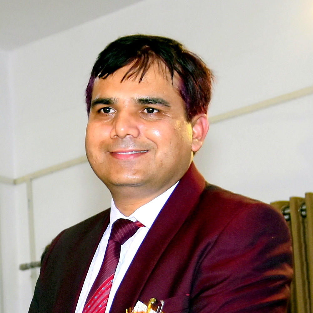 सुशील द्विवेदी, पर्यावरणविद्, अर्थ डे नेटवर्क स्टार अवार्ड विजेता