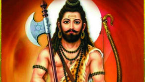 प्रभु परशुराम जी के पावन चरणों में एक गीत